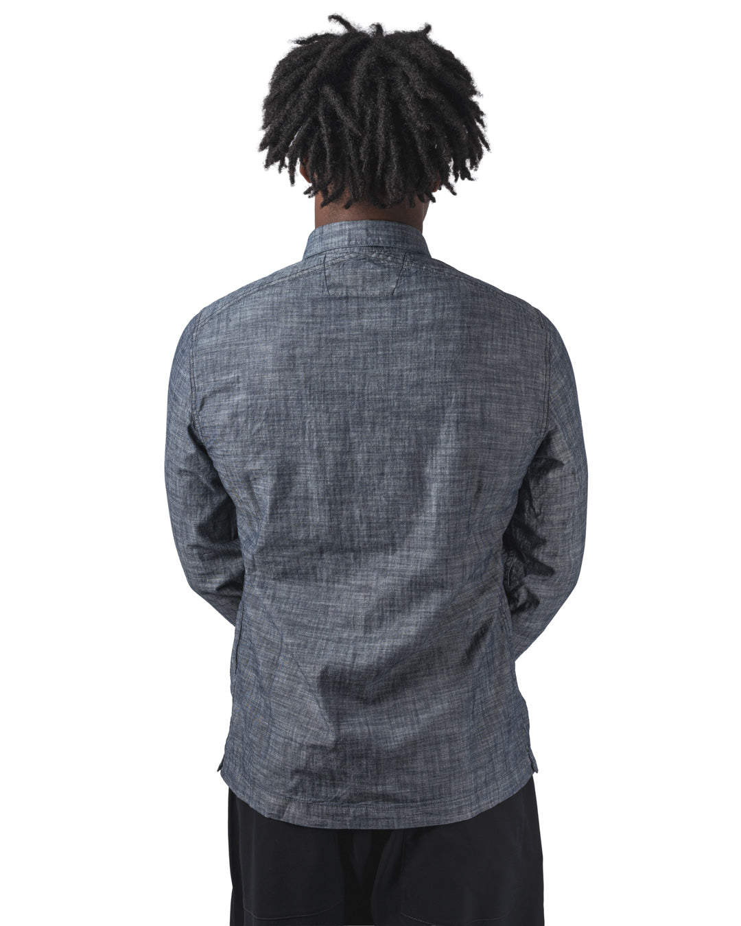 L/S Shirts In Chambray 4.75 OZ