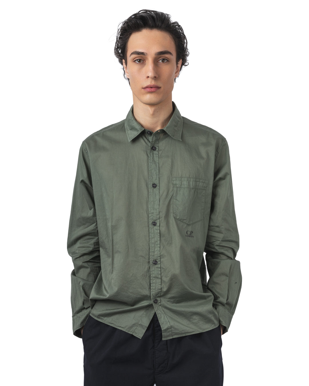 Mussola Light Shirt