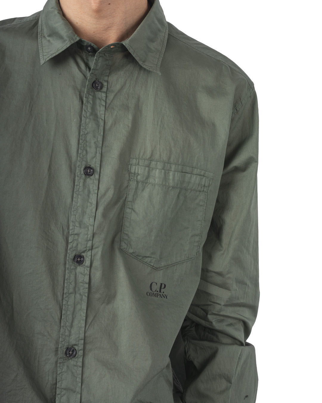 Mussola Light Shirt