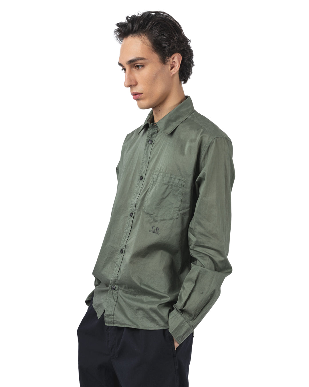 Mussola Light Shirt