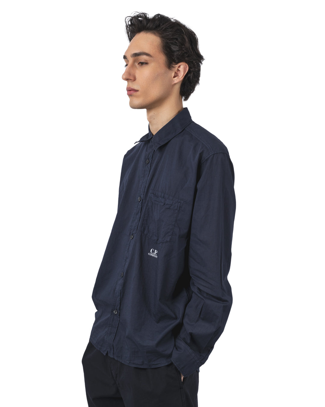 Mussola Light Shirt