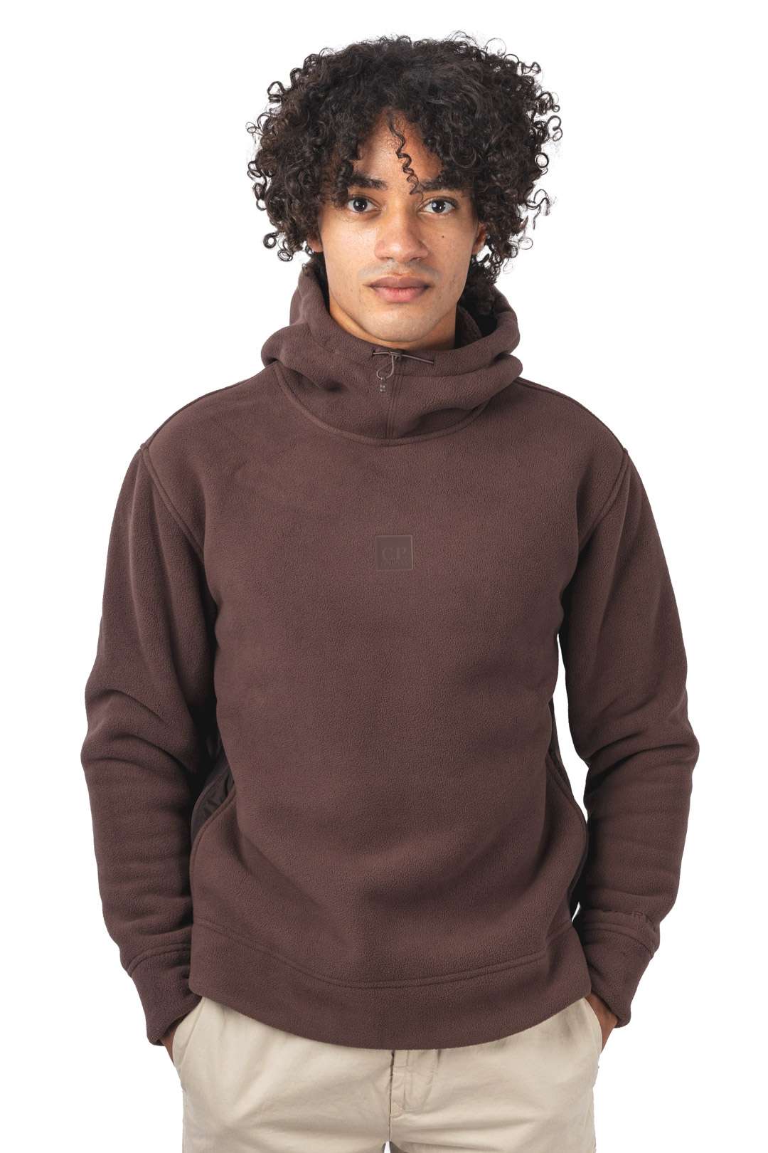 METROPOLIS HOODED SWEATSHIRT