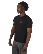 METROPOLIS S/S T-SHIRT In Mercerized Jersey