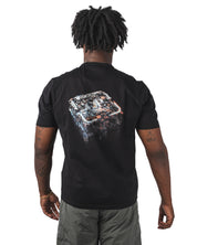 METROPOLIS S/S T-SHIRT In Mercerized Jersey