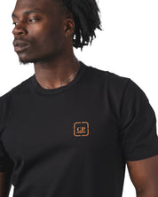 METROPOLIS S/S T-SHIRT In Mercerized Jersey