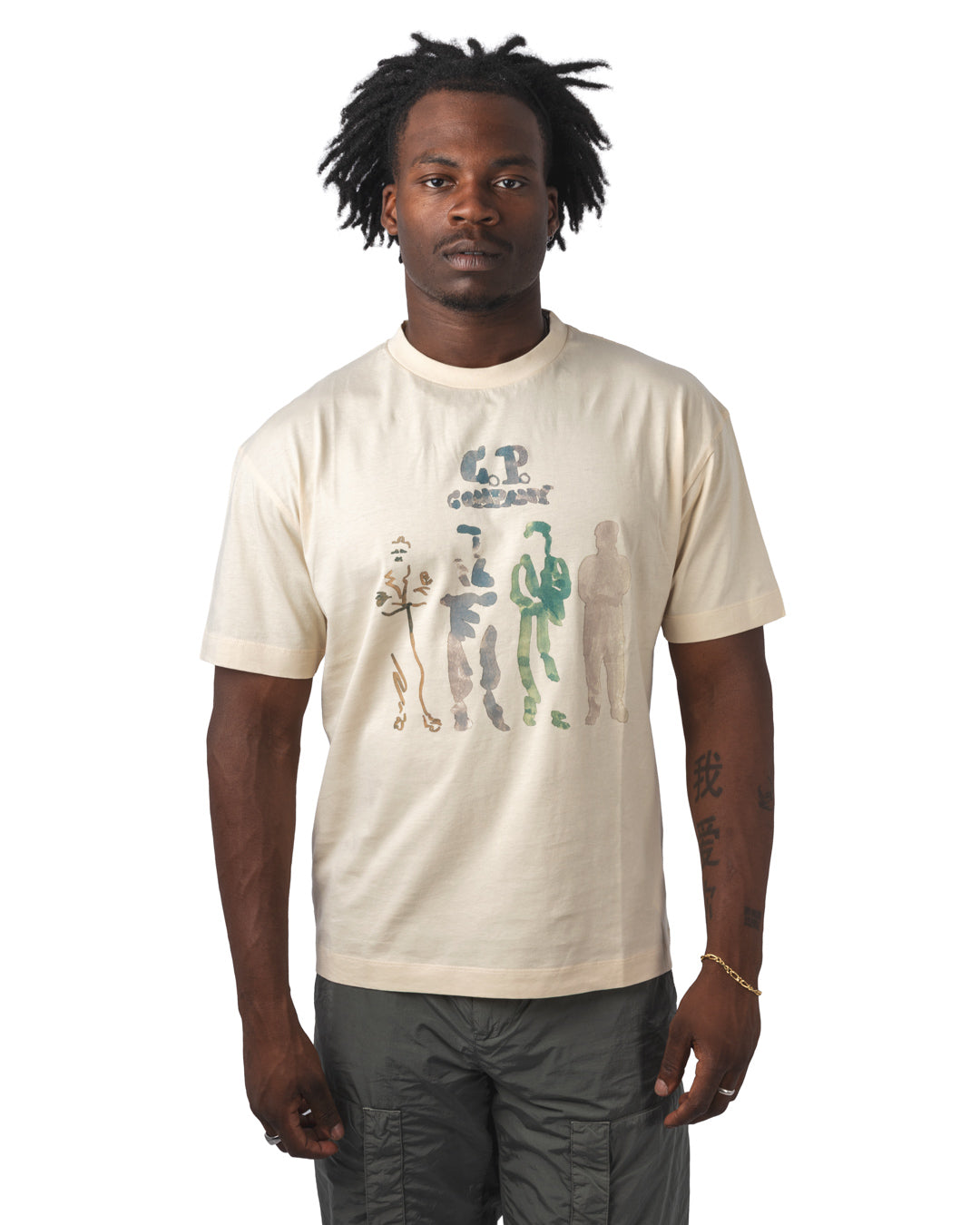S/S T-Shirts Jersey 30/1