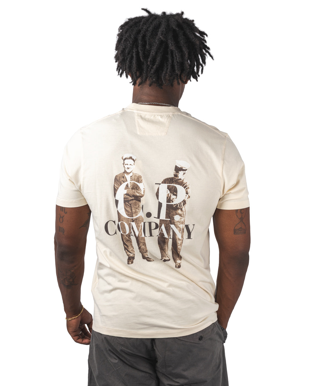 S/S T-Shirts In Jersey 30/1
