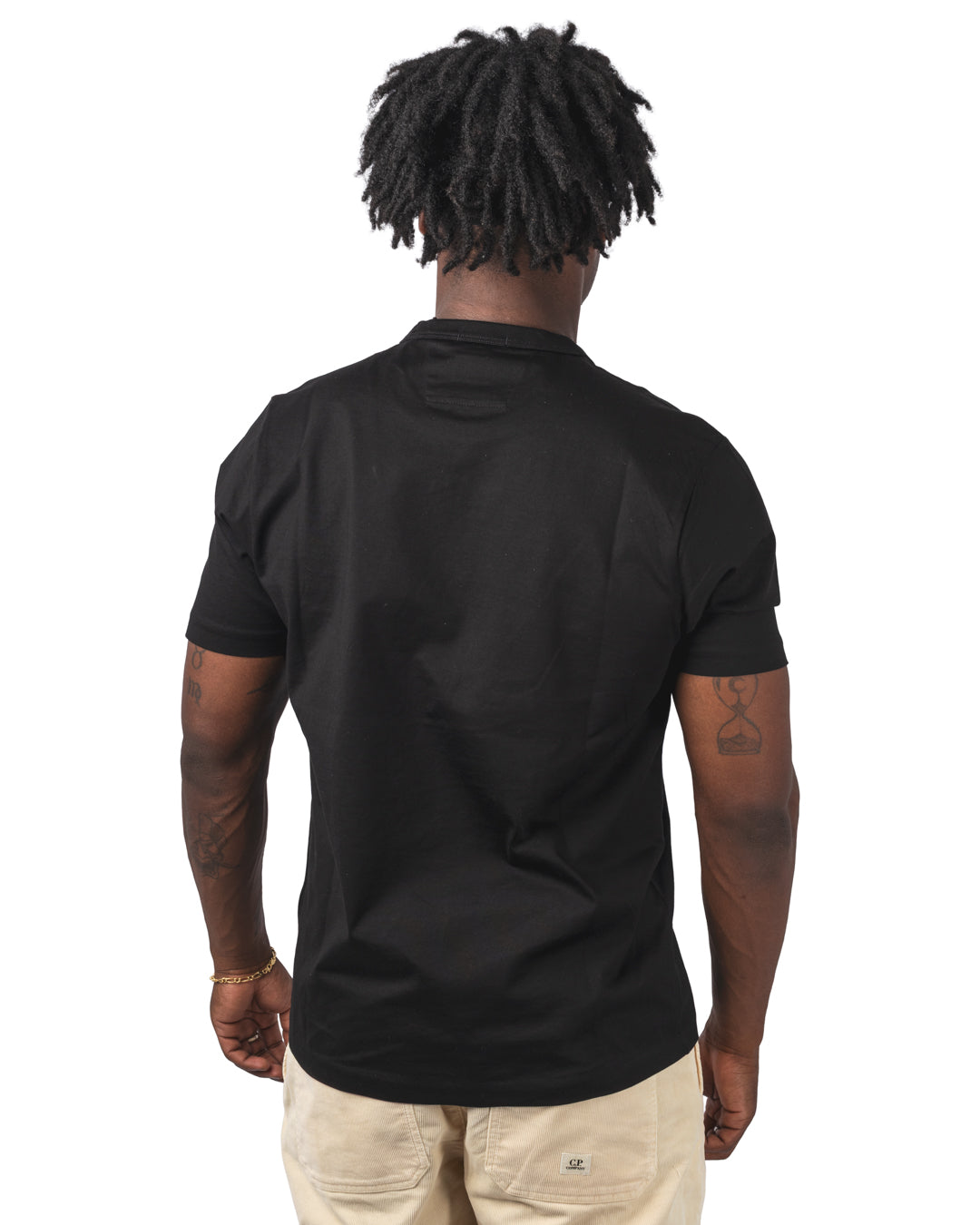 S/S T-Shirts In Mercerized Jersey 30/2 Twisted