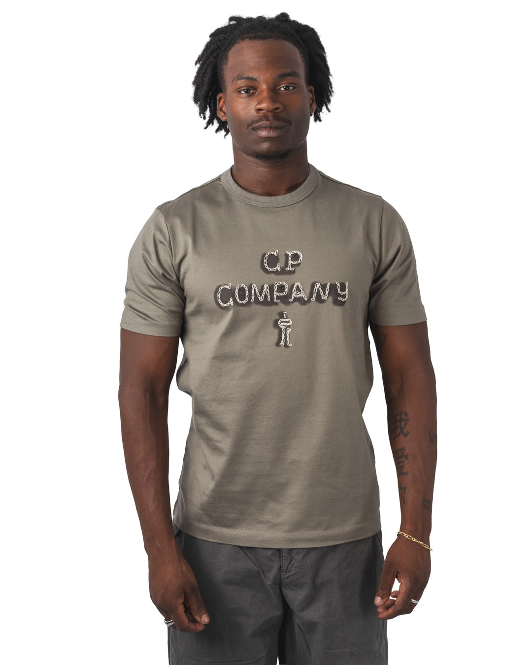 S/S T-Shirts In Mercerized Jersey 30/2 Twisted