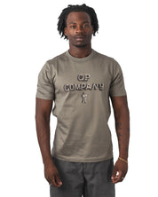 S/S T-Shirts In Mercerized Jersey 30/2 Twisted