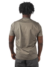 S/S T-Shirts In Mercerized Jersey 30/2 Twisted