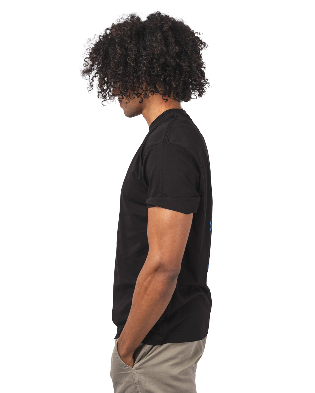 30/1 JERSEY LOGO T-SHIRT