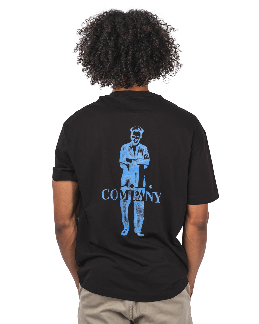 30/1 JERSEY LOGO T-SHIRT