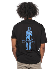 30/1 JERSEY LOGO T-SHIRT