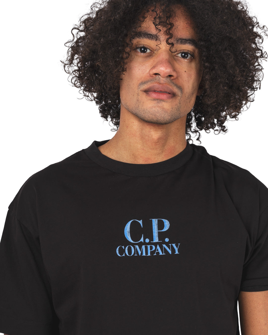 30/1 JERSEY LOGO T-SHIRT