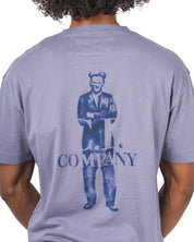 30/1 JERSEY LOGO T-SHIRT