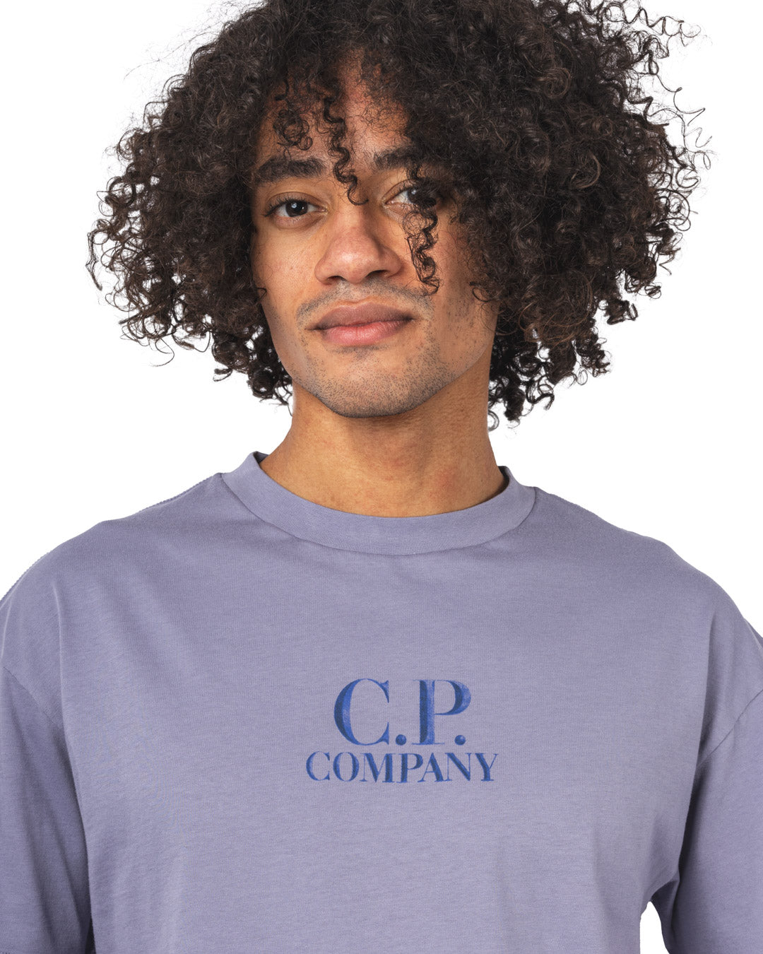30/1 JERSEY LOGO T-SHIRT