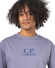 30/1 JERSEY LOGO T-SHIRT