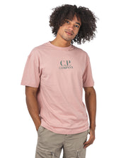 30/1 JERSEY LOGO T-SHIRT
