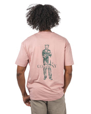 30/1 JERSEY LOGO T-SHIRT