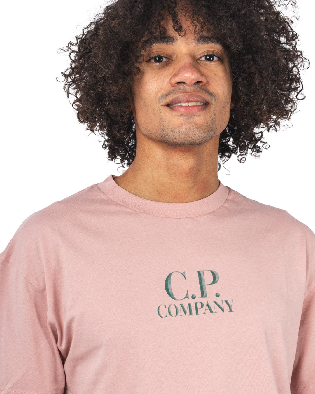 30/1 JERSEY LOGO T-SHIRT