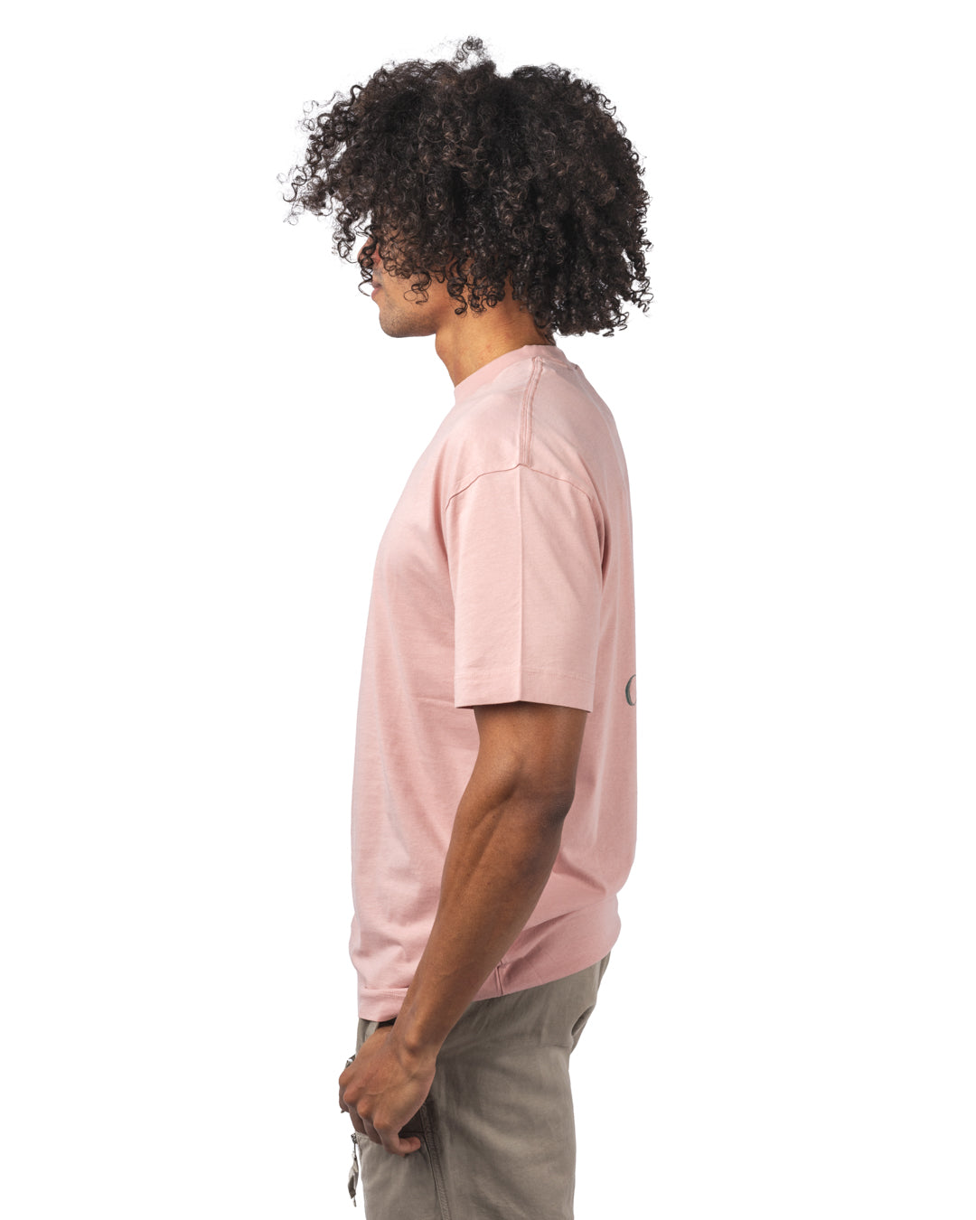 30/1 JERSEY LOGO T-SHIRT
