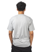 30/1 JERSEY BLURRED LOGO T-SHIRT