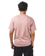 30/1 JERSEY BLURRED LOGO T-SHIRT