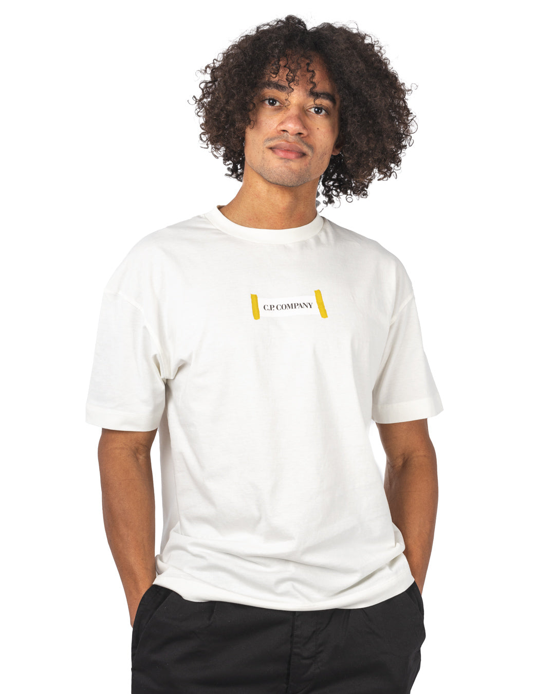 30/1 JERSEY LOGOS T-SHIRT