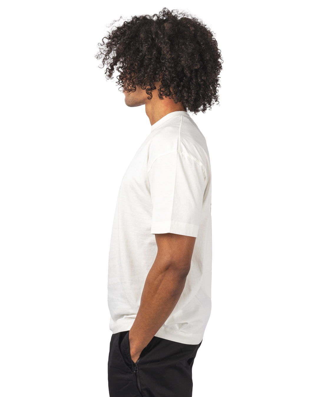 30/1 JERSEY LOGOS T-SHIRT