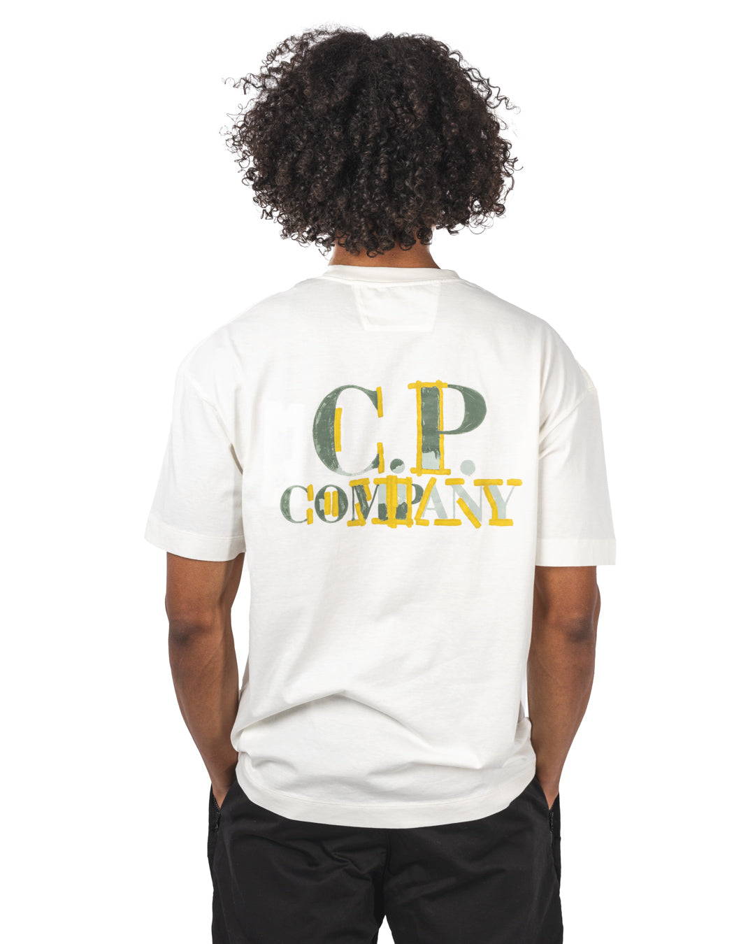 30/1 JERSEY LOGOS T-SHIRT