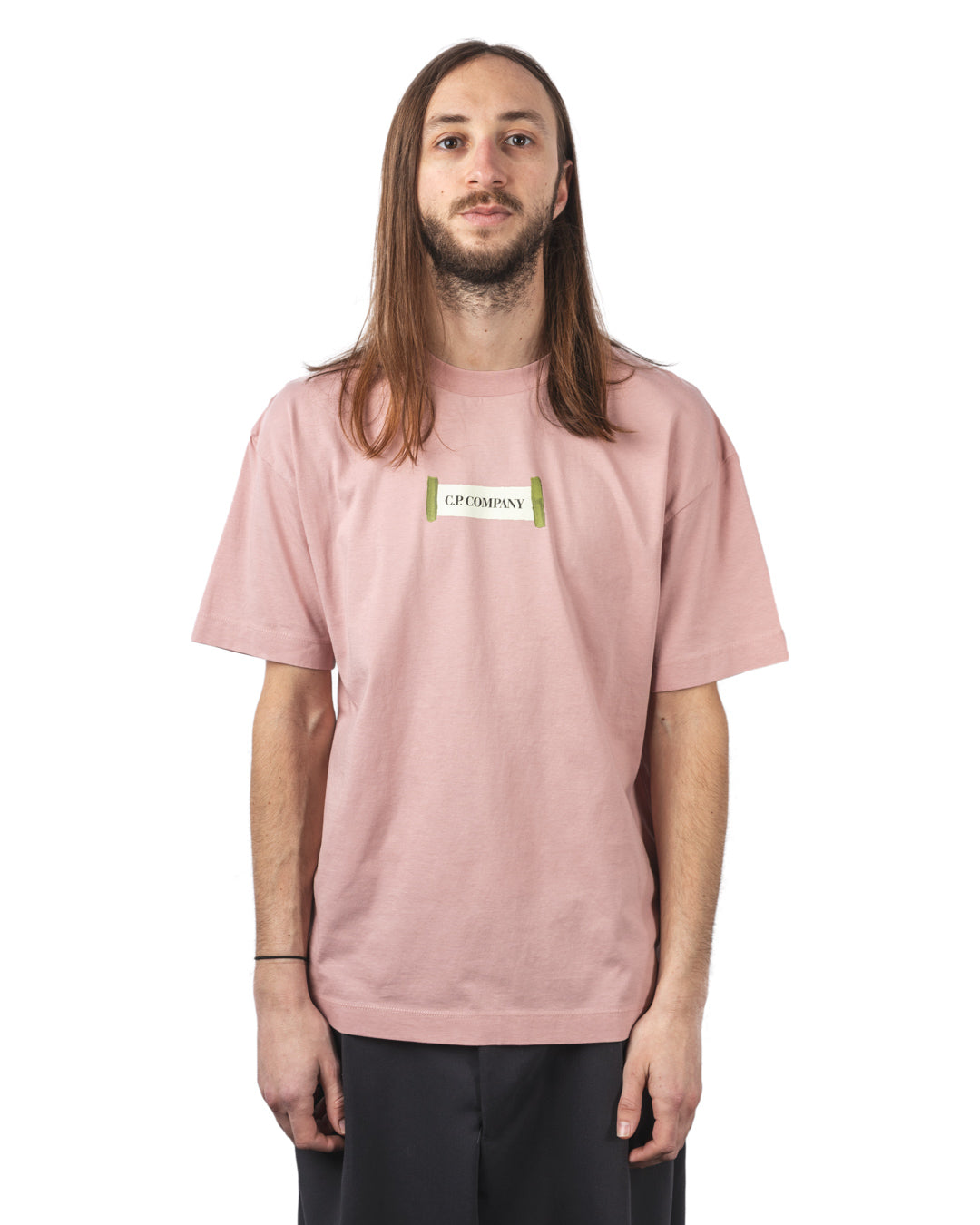30/1 JERSEY LOGOS T-SHIRT