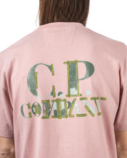 30/1 JERSEY LOGOS T-SHIRT