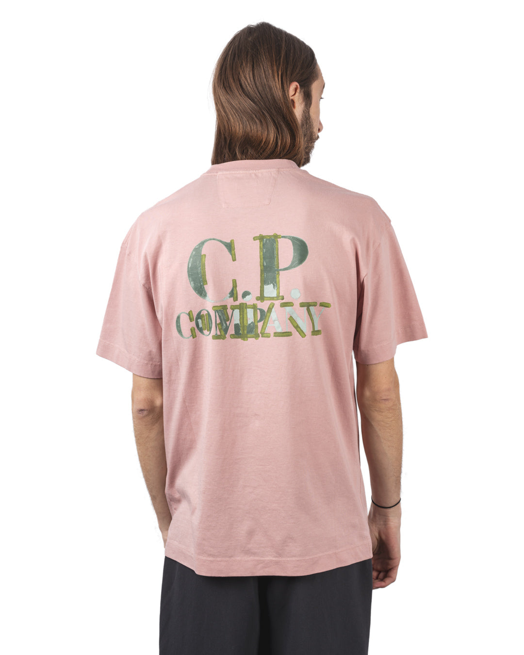 30/1 JERSEY LOGOS T-SHIRT