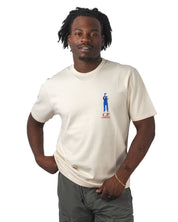 S/S T-Shirts In Jersey Guscette