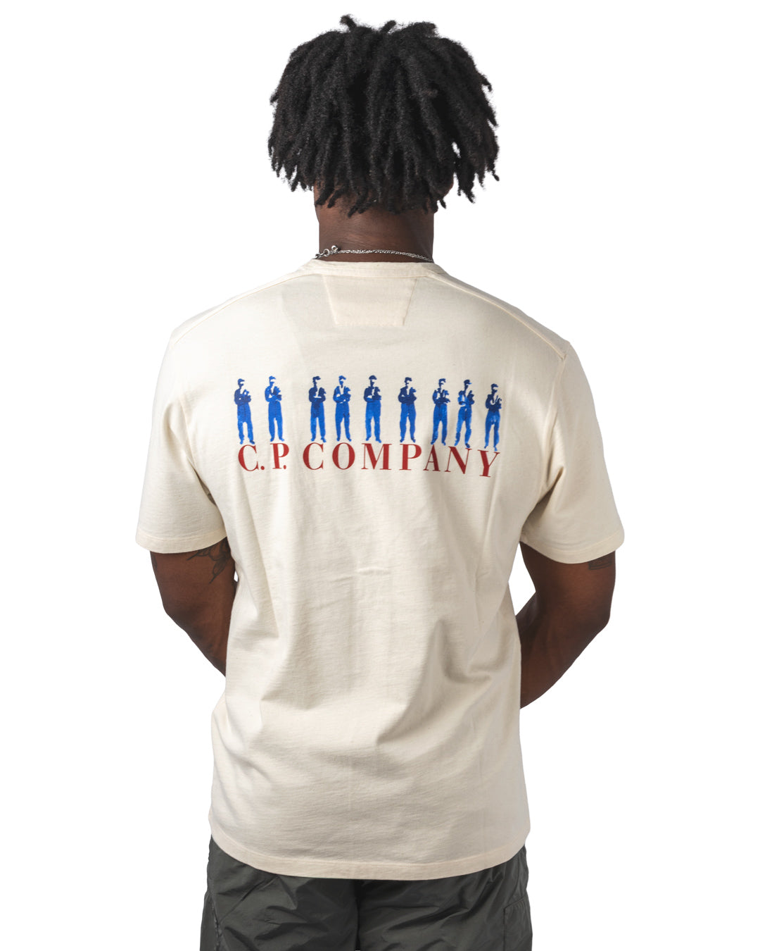 S/S T-Shirts In Jersey Guscette