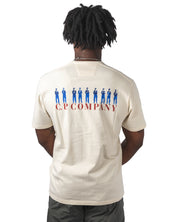 S/S T-Shirts In Jersey Guscette