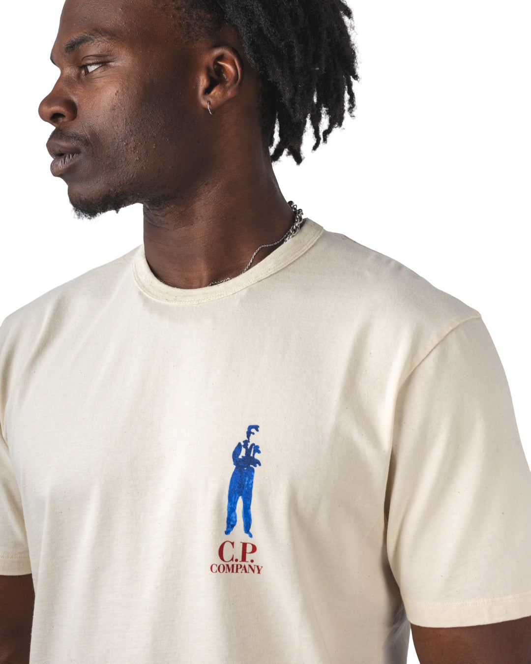 S/S T-Shirts In Jersey Guscette