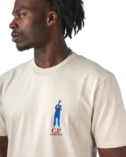 S/S T-Shirts In Jersey Guscette