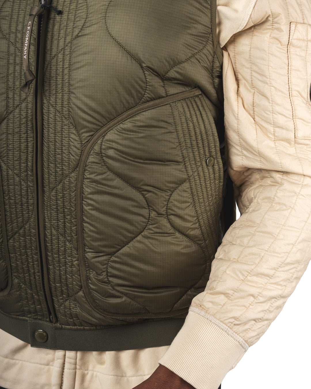 VEST IN LINER