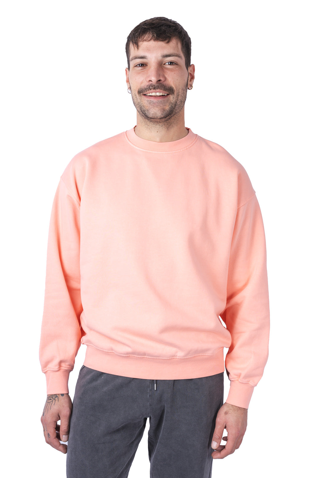 Organic Oversized Crew