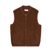 Zip Waistcoat