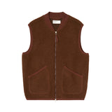 Zip Waistcoat