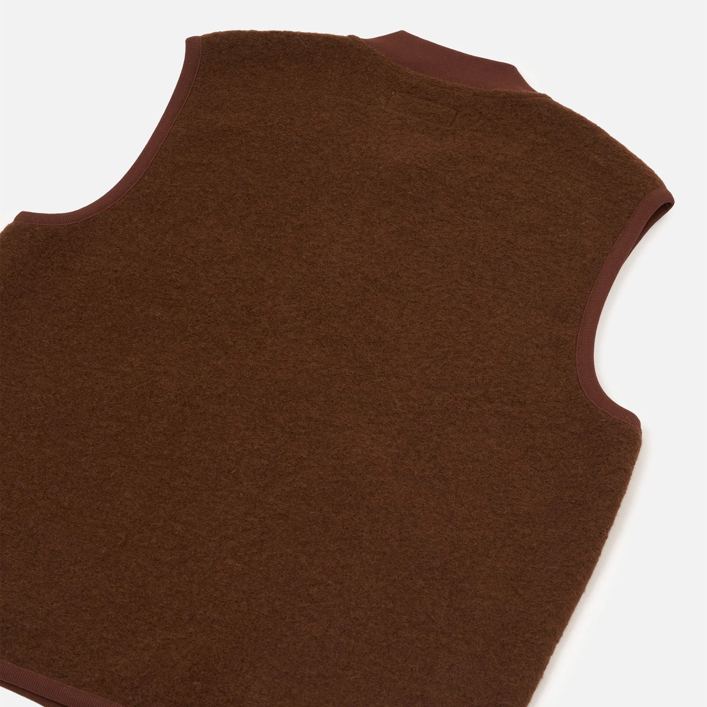 Zip Waistcoat