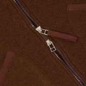 Zip Waistcoat