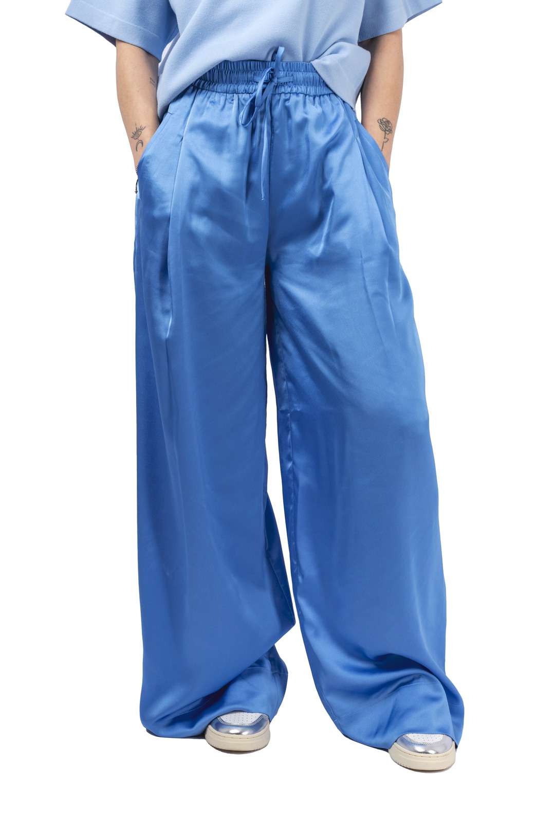 FAULT WIDE LEG PANTS