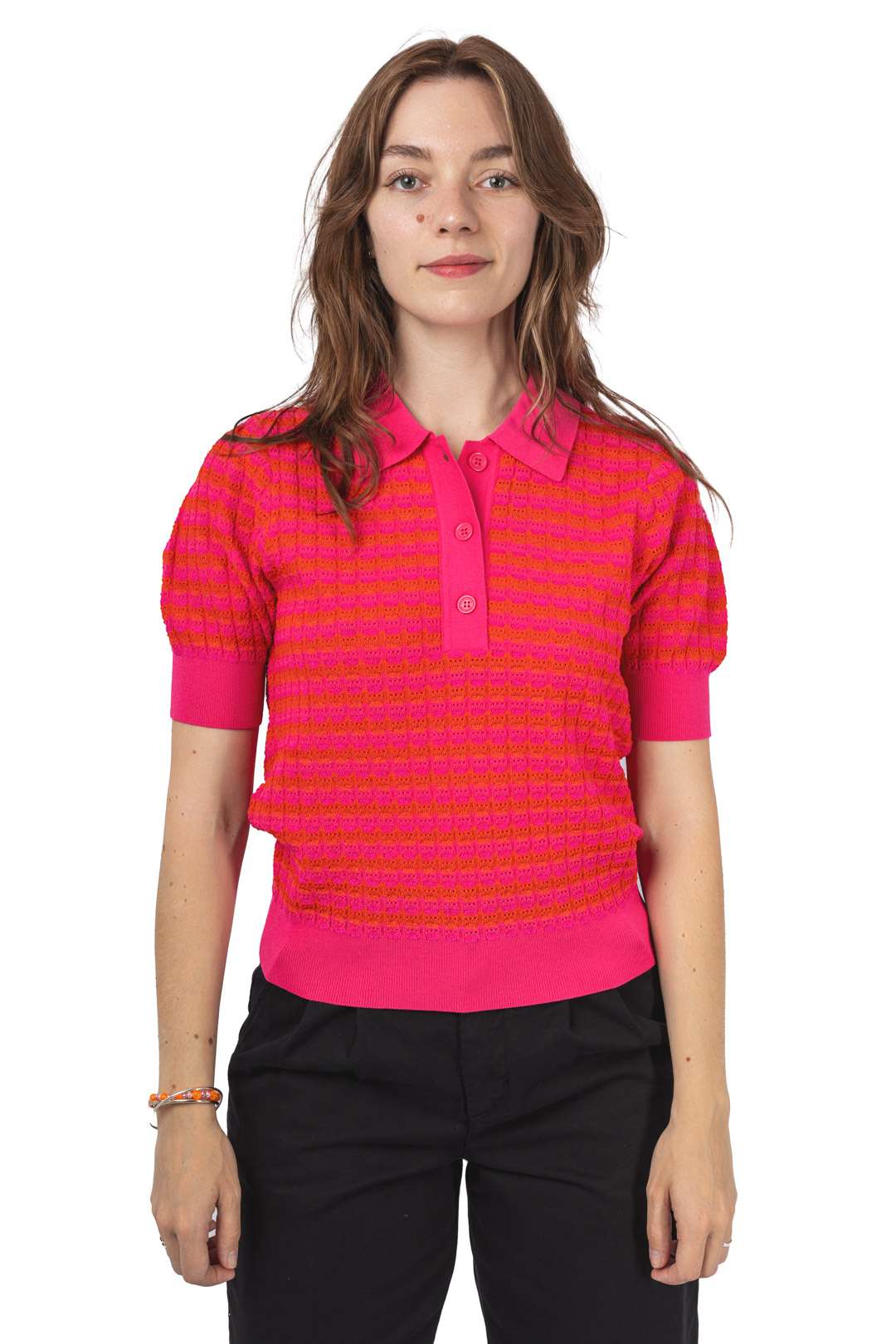 FOLO KNIT POLO