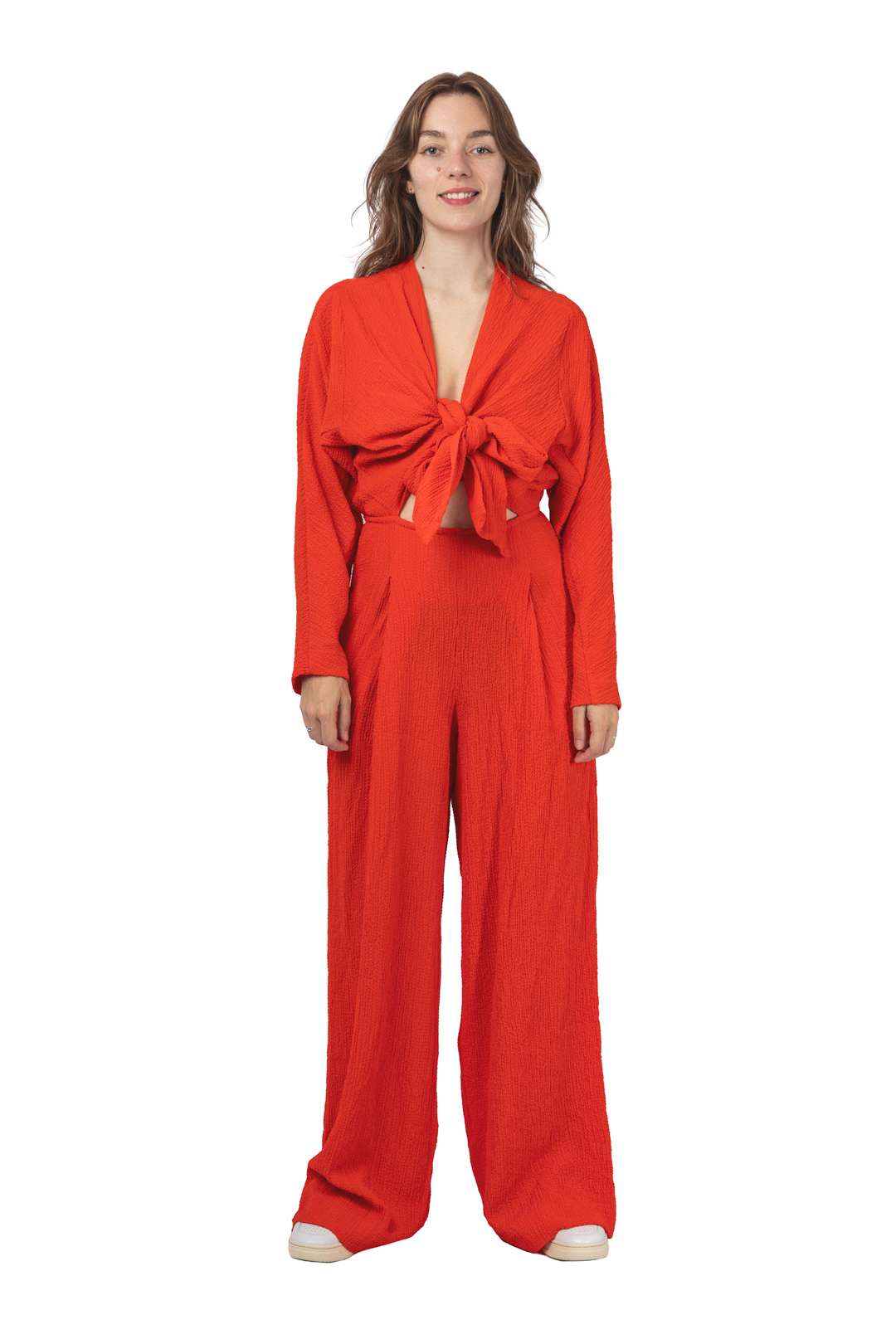 FORTY FLOWY JUMPSUIT