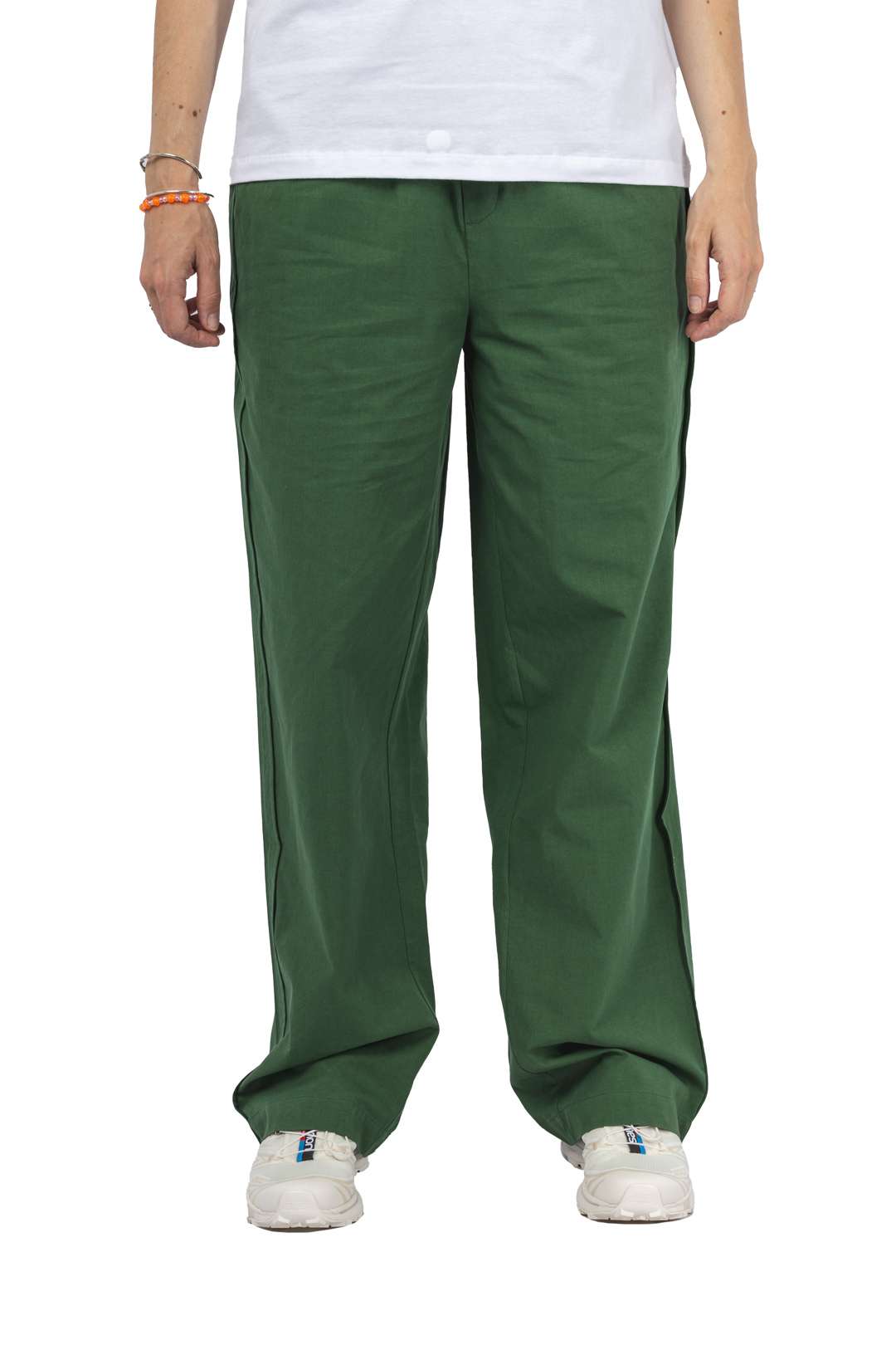 FURLOUGH ELASTIC WAIST PANTS