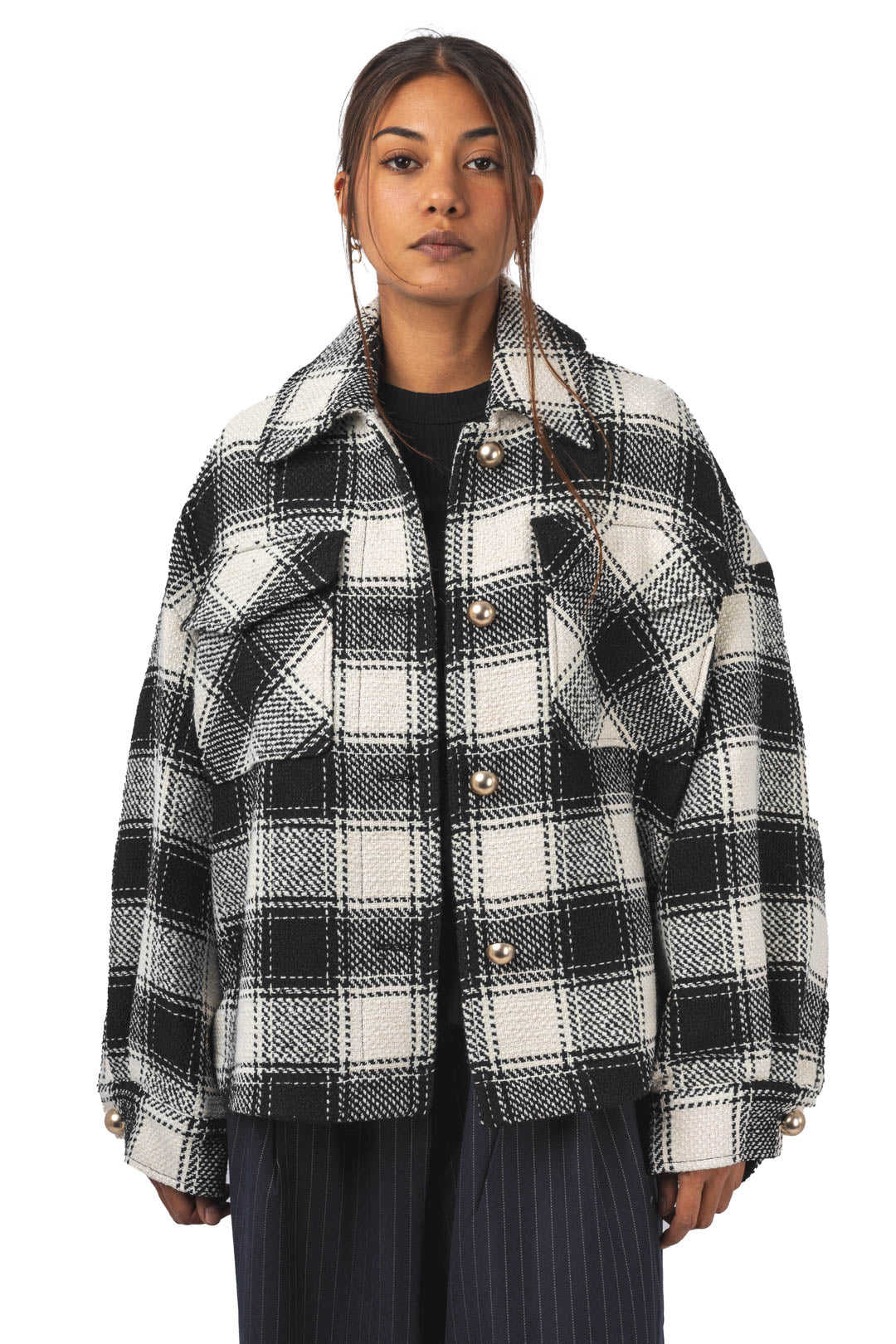 OVERSIZE JACKET
